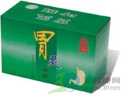 胃灵颗粒