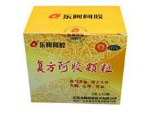 复方阿胶颗粒(东阿阿胶)