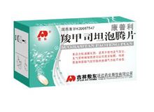 羧甲司坦泡腾片(康普利)