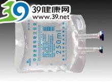 甲硝唑葡萄糖注射液