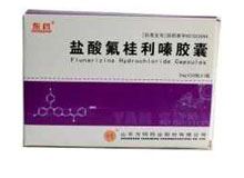 盐酸氟桂利嗪胶囊(东药)