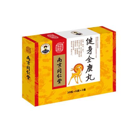 健身全鹿丸(南京同仁堂)