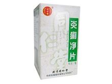 炎痢净片(同仁堂)