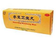 参茸卫生丸(同仁堂)(大蜜丸)