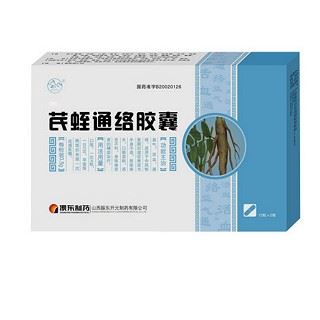 芪蛭通络胶囊(太行山)