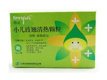 小儿豉翘清热颗粒(同贝)