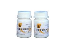 牡蛎碳酸钙片(曙光)