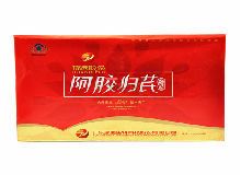 阿胶归芪颗粒