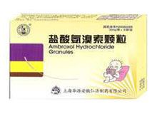 盐酸氨溴索颗粒(仁济堂)