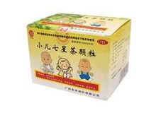 小儿七星茶颗粒(双泉)