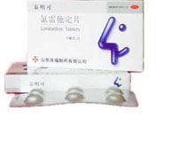 氯雷他定片(泰明可)