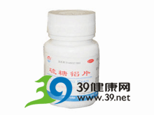 硫糖铝咀嚼片(海真珠)