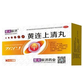 黄连上清丸(辰济)