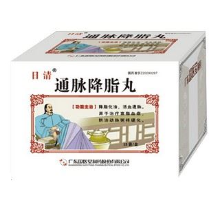 通脉降脂丸(日清)