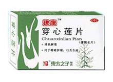 穿心莲片(诺金)