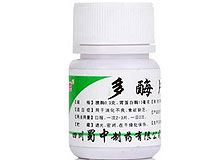 多酶片(蜀中)
