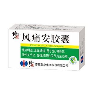 风痛安胶囊(修正)