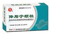 降脂宁颗粒(龙泰)