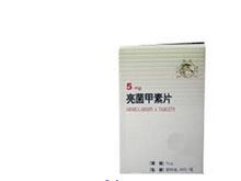 亮菌甲素片(松柏)