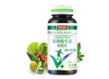 汤臣倍健多种维生素咀嚼片(青少年型)