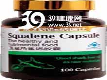 圣鲨角鲨烯胶囊