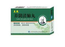 养阴清肺丸(立效)