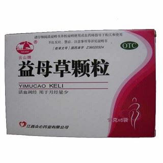 益母草颗粒(l)