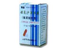 诺氟沙星胶囊(严必先)