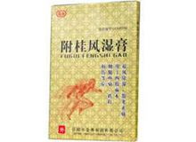 附桂风湿膏(金寿)