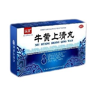 牛黄上清丸(乐天)