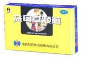 益母草颗粒(修正)
