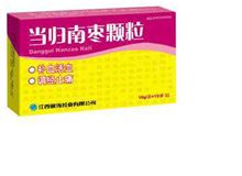 当归南枣颗粒(银涛)