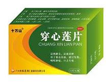 穿心莲片(十万山)