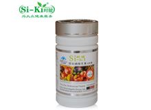 SI-KI时健 铁锌硒维生素软胶囊(银)