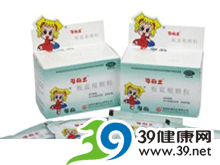 板蓝根颗粒(可丽兰)