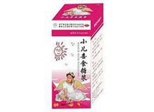 小儿喜食糖浆(鄂中)