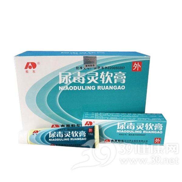尿毒灵软膏(敖东)