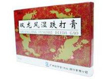 双龙风湿跌打膏(敬修堂)