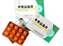 牛黄益金片(沃华)