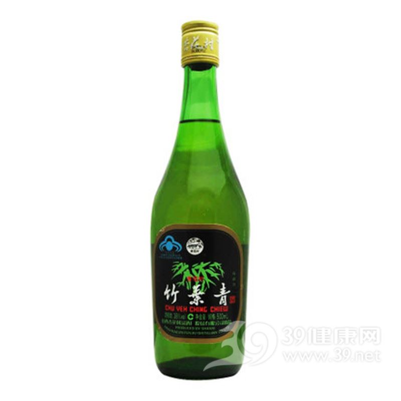 杏花村牌竹叶青酒(38度)(原名:竹叶青酒(38度))
