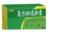 复方胆通胶囊(大峻)