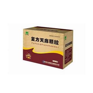 复方天麻颗粒(众悦)