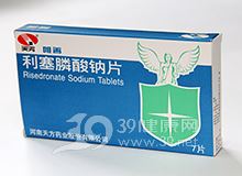 利塞膦酸钠片(唯善)