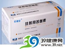 注射用苦参素(尼谱安)