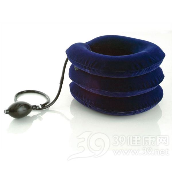 颈椎牵引器(大桥颈椎牵引器 B型(乳胶)三层 全绒)