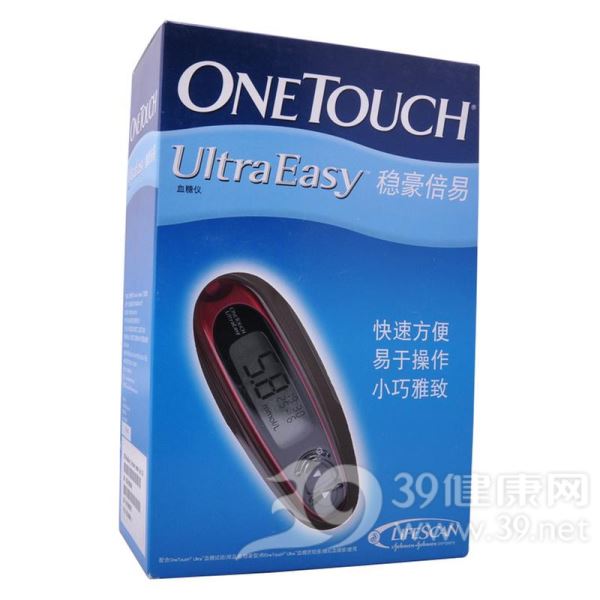 稳豪?倍易型(ONETOUCH? UltraEasy?)血糖仪