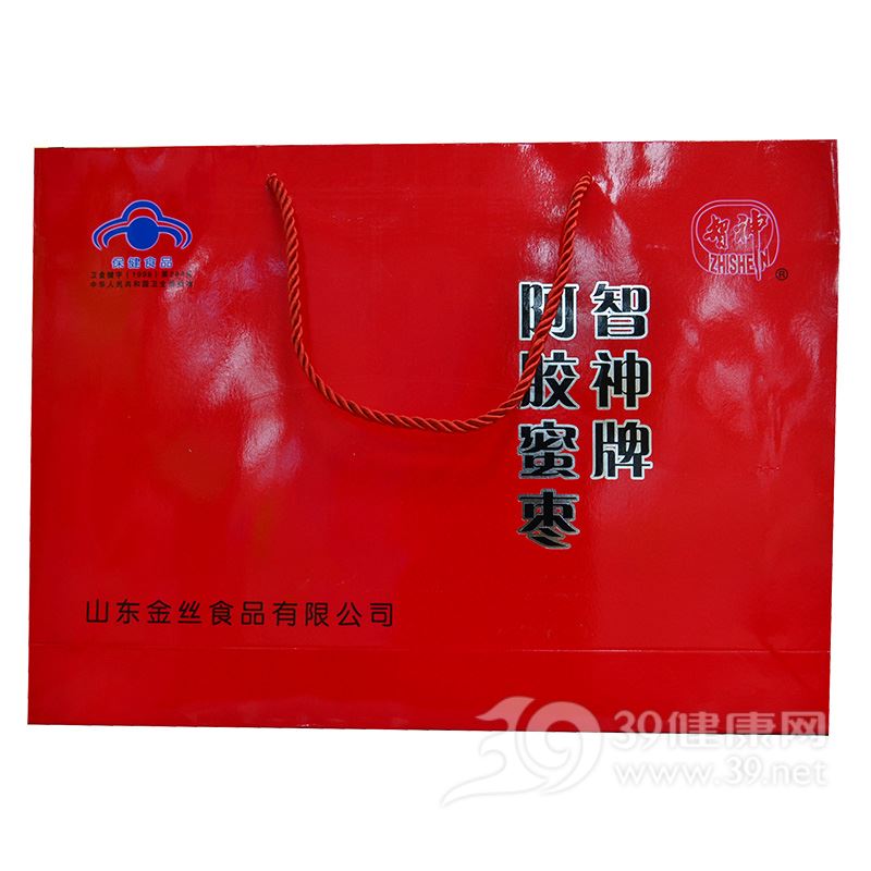 智神牌阿胶蜜枣(原名:阿胶蜜枣)