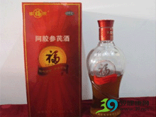 阿胶参芪酒
