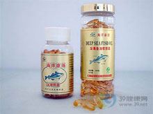 海洋康得牌深海鱼油软胶囊