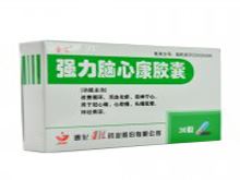强力脑心康胶囊(金汇)
